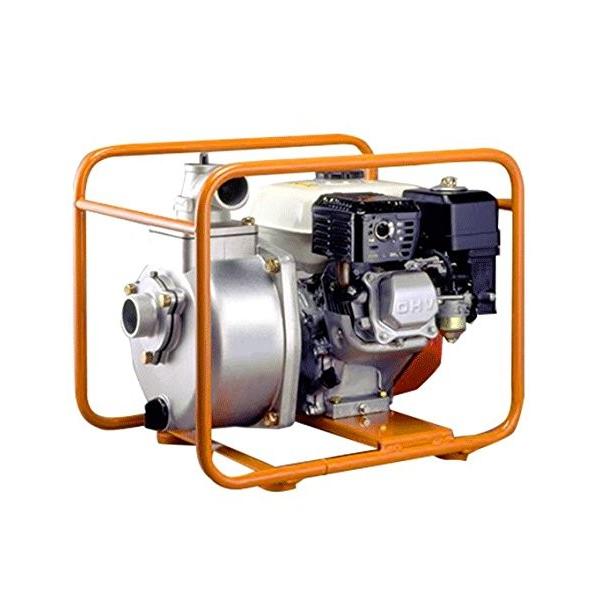 工進 4サイクル エンジンポンプ 人気激安 ハイデルスポンプ Seh 50v 高圧タイプ 2インチ ホンダエンジン搭載 50mm