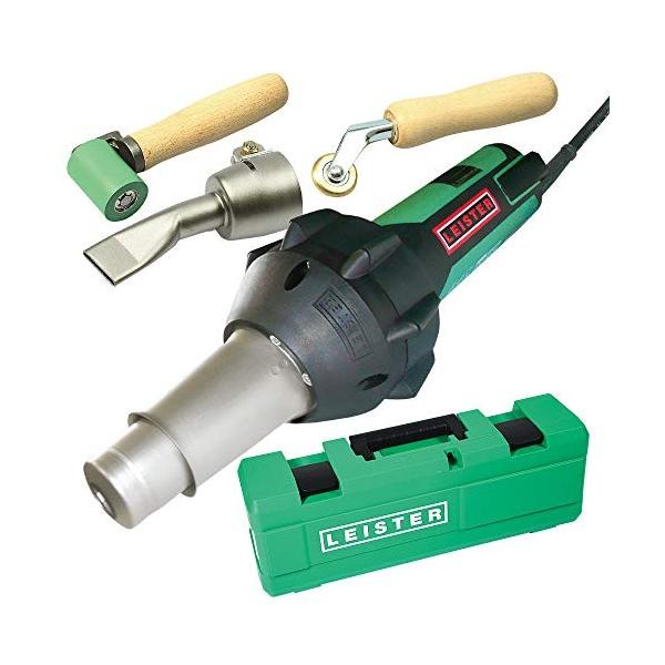 世田谷セレクション ライスタースターターキット 道具 工具 純正部品5点セット 電動工具 Leister