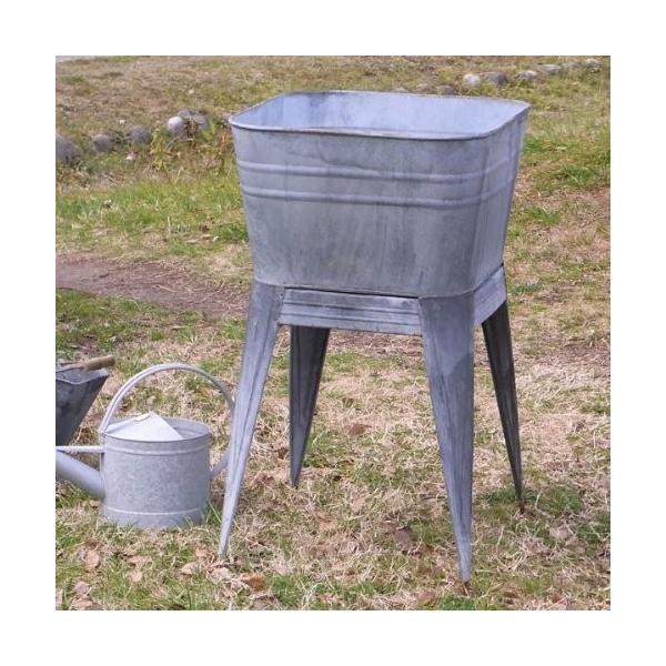 ダルトン ヴィンテージスタンドタブインダストリアルガーデン雑貨