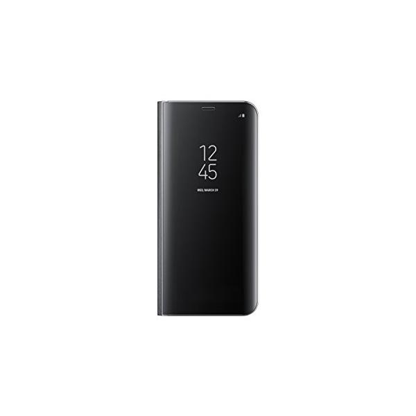 Samsung サムスン 純正品 Galaxy 今季も再入荷 S8 クリアビュー Clear Standing ケース 手帳型 View Cover カ