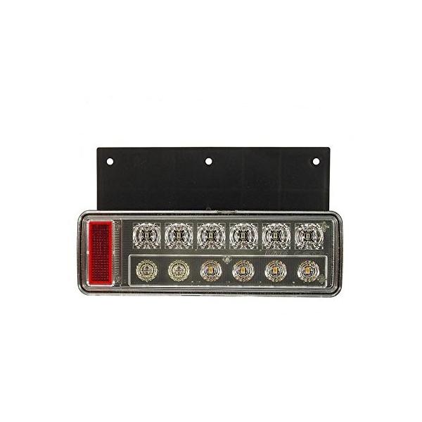 Koito 小糸製作所 小型オールledリアコンビネーションランプ Bタイプ 右 バックブザー無 Ledrcl