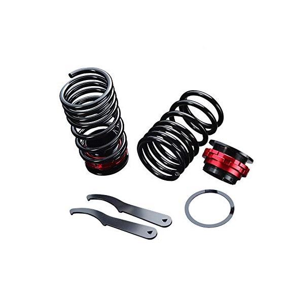 Spiegel リア車高調キット 日産 モコ シュピーゲル Rks52 Mg33s 返品交換不可