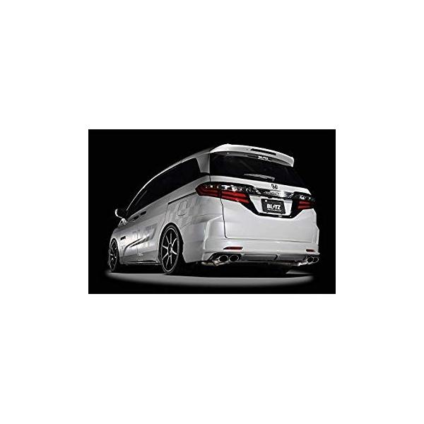 車高調 Blitz ブリッツ 車高調 オデッセイ オデッセイハイブリッド 4本 サスペンション レンチ付 世田谷セレクション リア ダンパー レンチ付 自動車 Rc1 Rc4 フロント