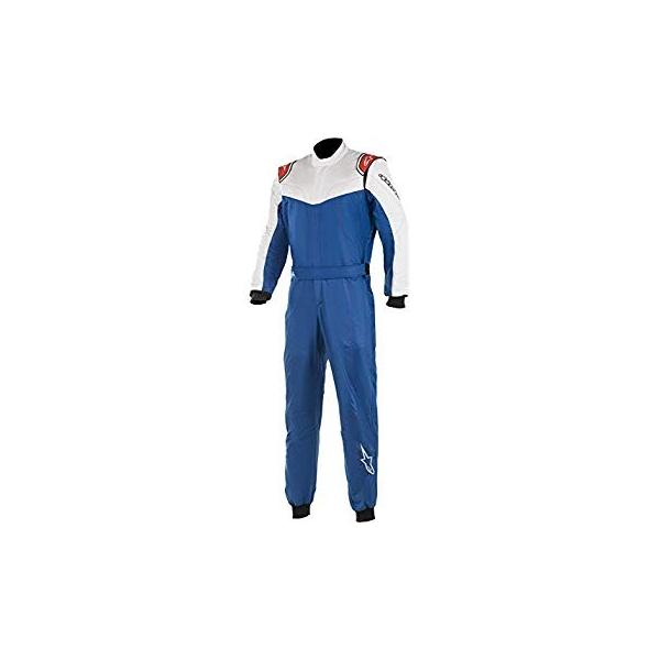 Alpinestars アルパインスターズ Suit White Suit Blue Stratos サイズ 48 世田谷セレクションroyal Red Red Royal