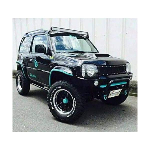 感謝の声続々 ワイドフェンダー ジムニー ブリスターフェンダー1型 3型 車用工具 修理 ガレージ用品 ジムニー オーバーフェンダー Jb23 70mmワイド 世田谷セレクションのjb23 世田谷セレクション