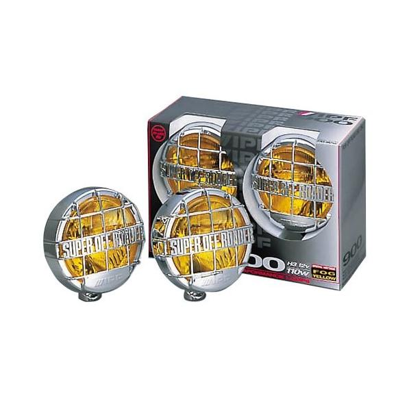 Ipf フォグランプ ハロゲン H3 丸 200 イエロー S 9m31 Fyrljuset Org