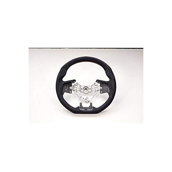 優れた品質 Damd スバル車専用ステアリング Ss62 Rx ウルトラスエード オレンジステッチ Ss362rx6 初回限定お試し価格