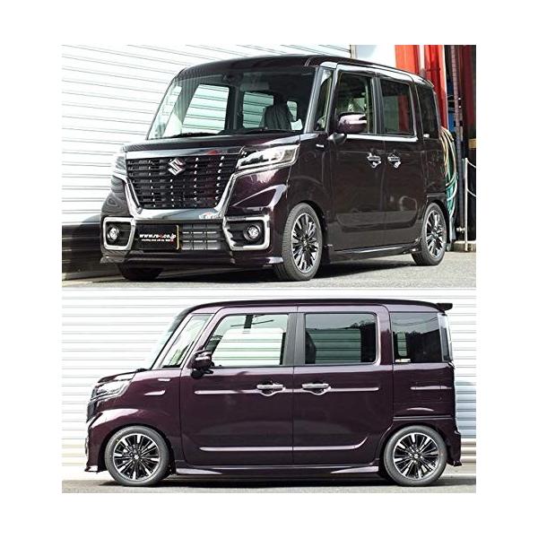 スペーシア 29 12 C K車高調 Rs R Mk53s Ff Bicks191m スペーシア Best I ハイブリッドｇ C K車高調 自動車 世田谷セレクション