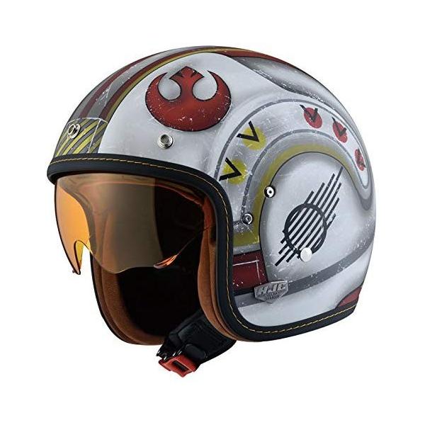 Hjc エイチジェイシー バイクヘルメット ジェット X Wing Mc1sf M 57 58 Fg 70s X Wing