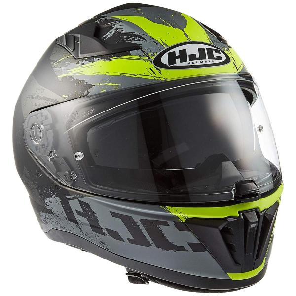 Hjc エイチジェイシー バイクヘルメット フルフェイス Rias Hjh17 Mc4hsf I70 サイズ Xl お得セット リアス