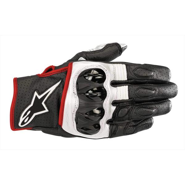 Alpinestars アルパインスターズ 贈答品 バイクグローブ ブラック ホワイト サイズ Xl セラーv2 Celer レッドフロー V2