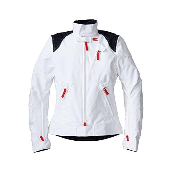 Honda お求めやすく価格改定 ホンダ ジャケット Riders 0syel W3h Wll ホワイト Blouson Ll