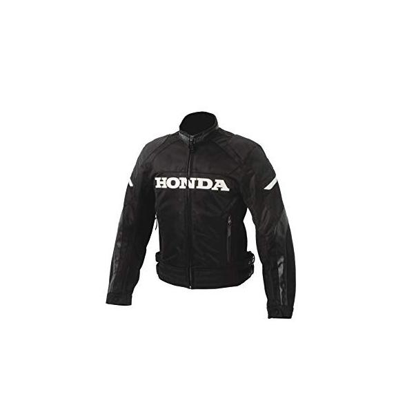 格安 Honda ホンダ ブラックストームメッシュジャケット 0syes 13e Kll Llサイズ ブラック