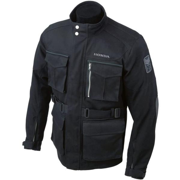 全商品オープニング価格 Honda ホンダ ツーリスト ミッドブルゾン ジャケット 0syex X36 Kll Llサイズ ブラック