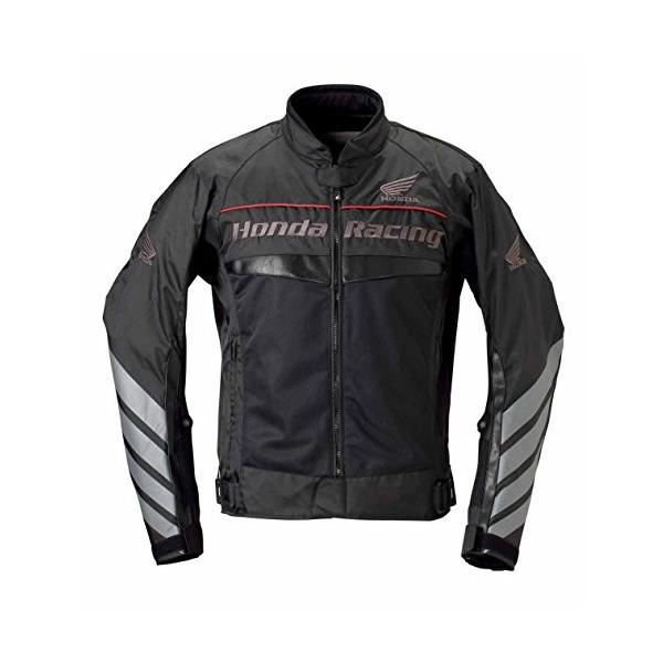 Honda ホンダ ジャケット 18 Off Tn W33 0sytn W33 Kl グラフィックメッシュブルゾン Lサイズ ブラック