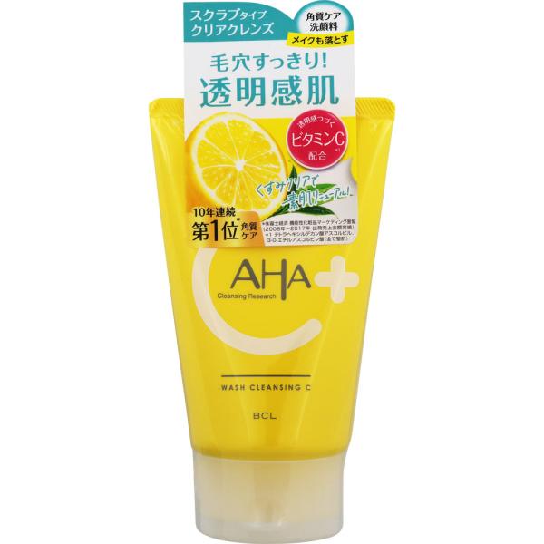 他サイト： ◇クレンジングリサーチ ウォッシュクレンジングＣ 120gの商品画像