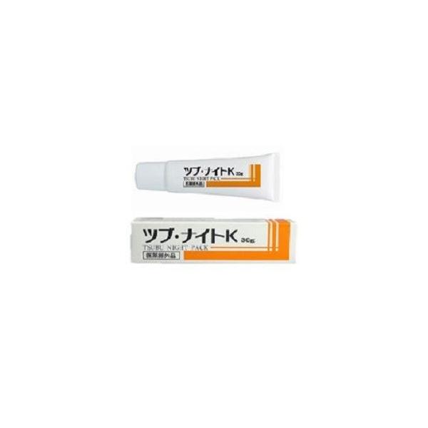 薬用ツブ ナイトｋ 30g なの花ドラッグyahoo 店 通販 Yahoo ショッピング