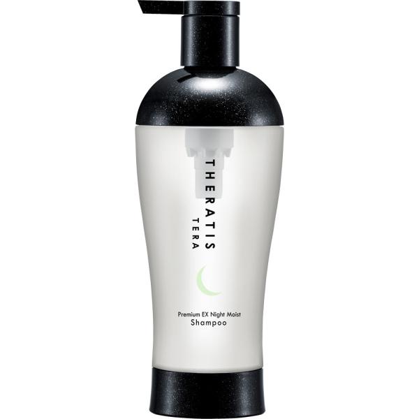 他サイト： ◇セラティス テラ プレミアム ＥＸ ナイト モイスト シャンプー 435mLの商品画像