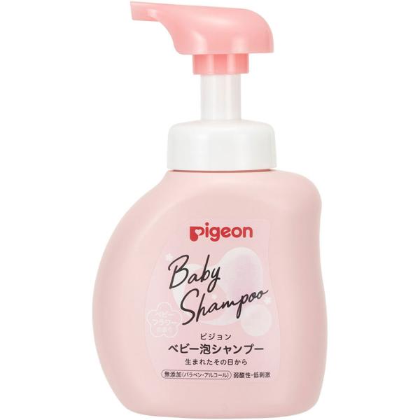 他サイト： ◇ピジョン　泡シャンプー ベビーフラワーの香り 350mLの商品画像