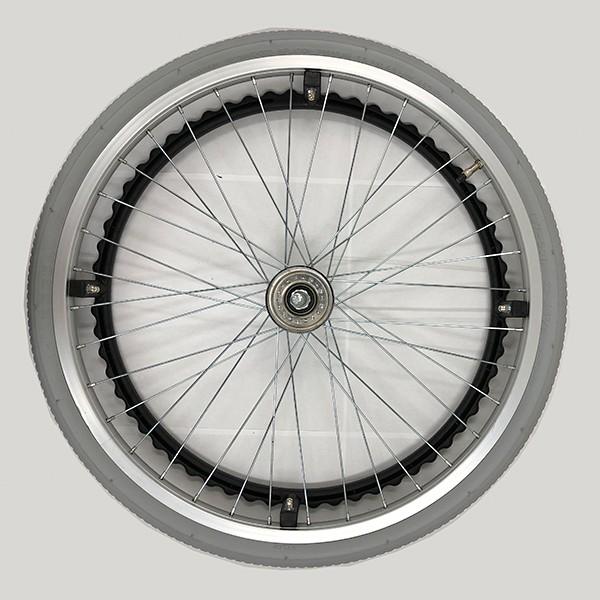 マキテック 後輪タイヤ 22インチ 車椅子 KSシリーズ用 B-TA22-A : 介護