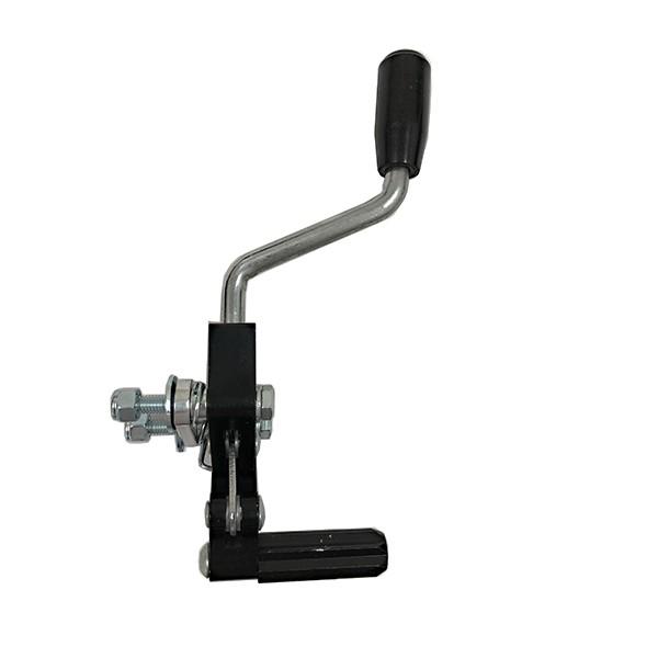 マキテック 手元ブレーキセット 右側 車椅子 KSシリーズ多機能