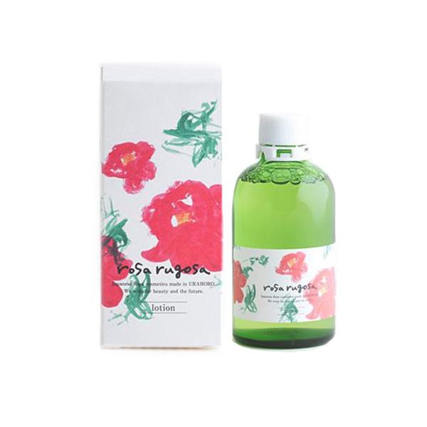 宅配便 ロサ ルゴサ ローション 化粧水 110ml オーガニック コスメ 北海道 道産 無添加 ハマナス Rosa Rugosa なの花北海道ドラッグ 通販 Yahoo ショッピング