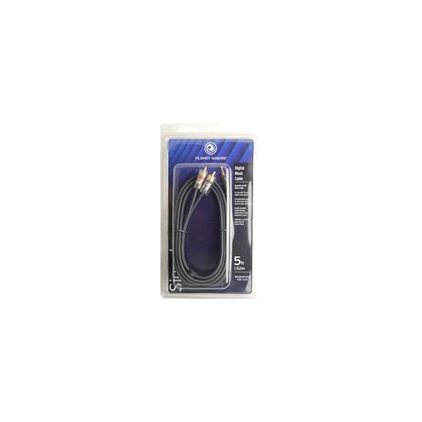 P[u PW-MP-05 (5ft/1.5m RCA-StMini) d݌ɕi