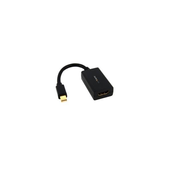 Mini DisplayPort - HDMI fBXvCϊA_v^[ ڈ݌=