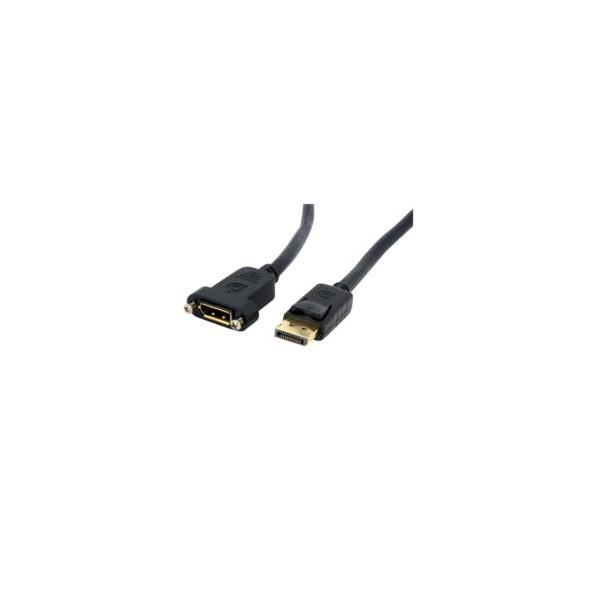 DisplayPort 1.2 �����P�[�u��/91cm/4K60Hz/�p�l���}�E���g�^ ���񂹏��i