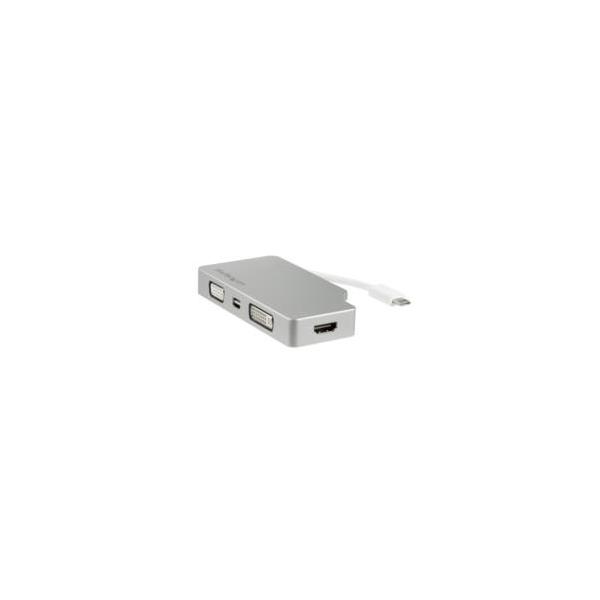 fBXvCA_v^[/USB-C - VGA DVI HDMI mDP/1080p-4K/SV ڈ݌=