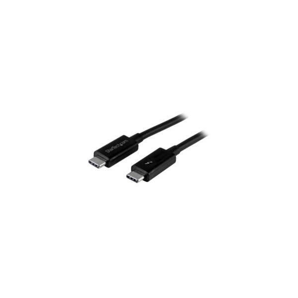 Thunderbolt 3 P[u/1m/USB-C DP݊/20Gbps/ubN ڈ݌=