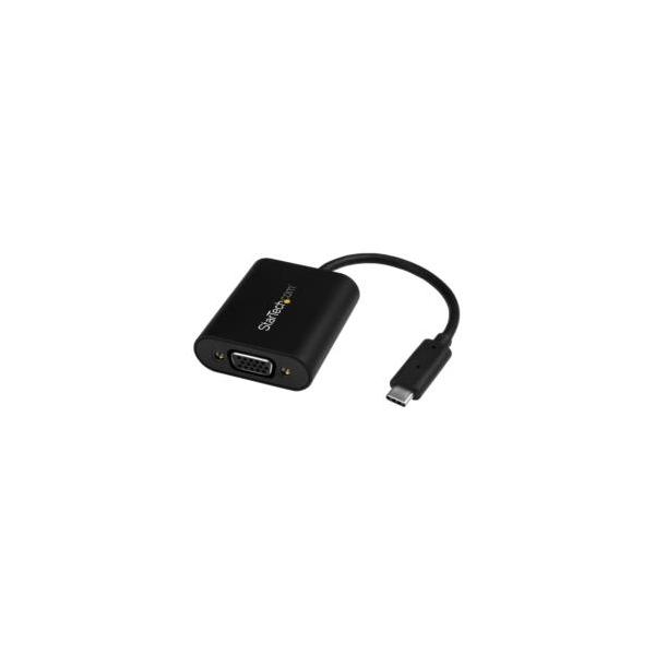 fBXvCA_v^[/USB-C - VGA/1920x1200/v[Ή/BK ڈ݌=