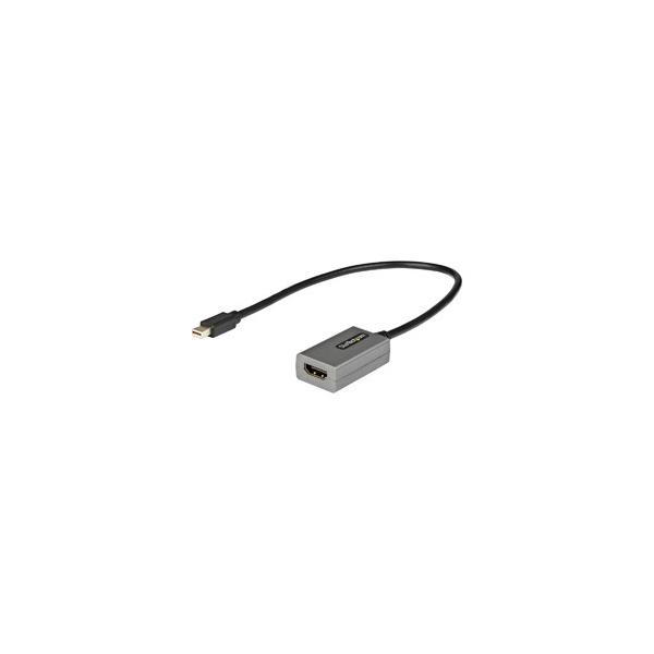 Mini DisplayPort - HDMI fBXvCϊA_v^[ ڈ݌=