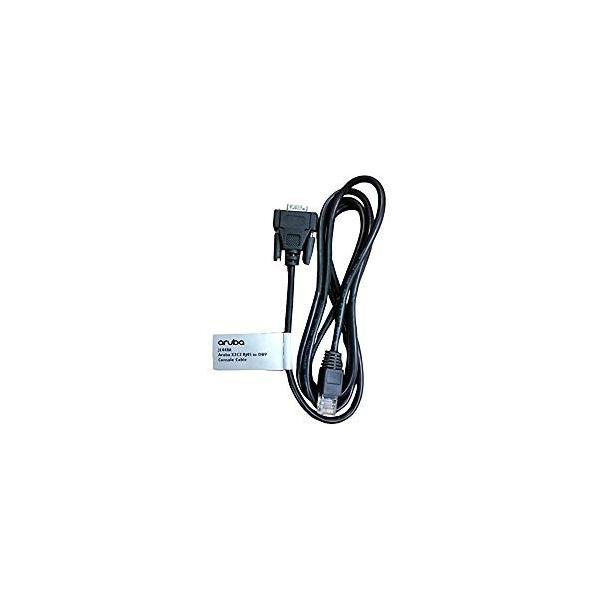 HPE ANW X2C2 RJ45 to DB9 Console Cable ���񂹏��i