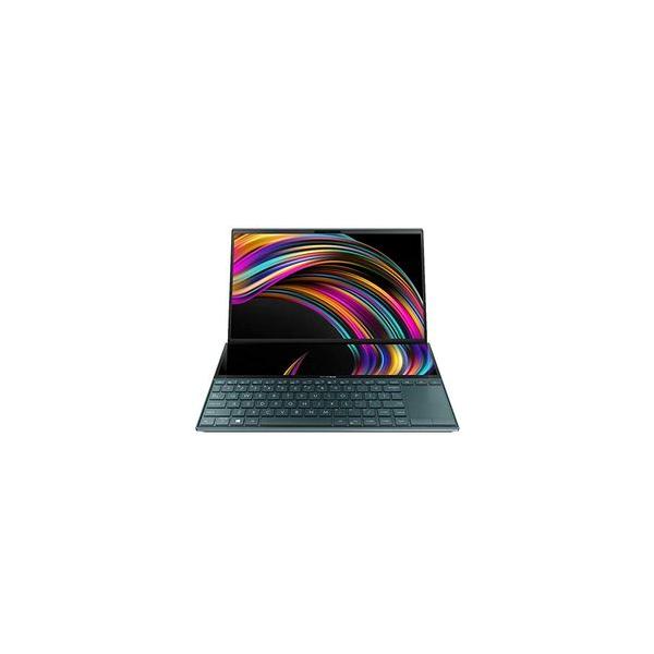 <ZenBook Duo>�m�[�gPC(i5-10210U/8GB/SSD 512GB(PCIE3.0x2)+Optane 32GB/1 �ڈ��݌�=��