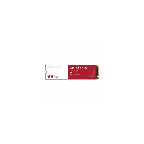 WD Red SN700 SSD M.2 2280 PCIe Gen 3 x4 with NVM Express