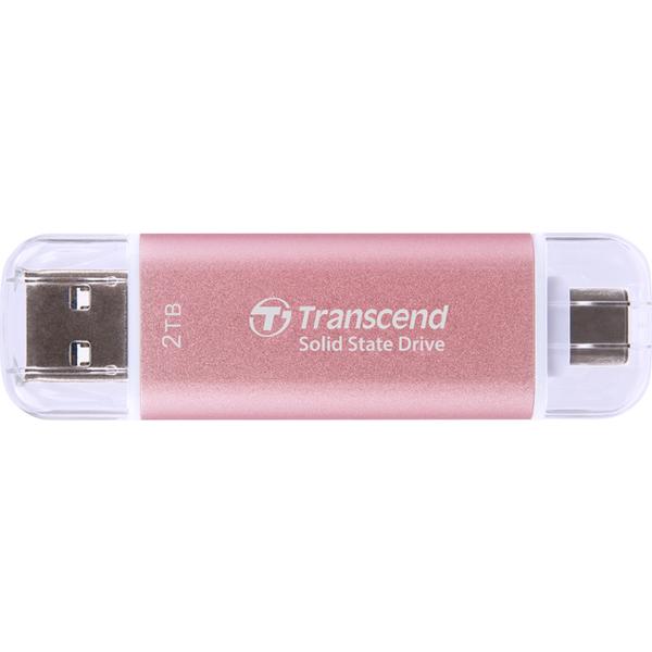 スティック型SSD USB 10Gbps 2TB ピンク 取り寄せ商品 : ナノズ ヤフー