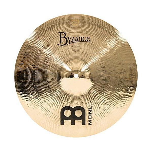 Vo 15C` Byzance Brilliant Thin Crash 񂹏i