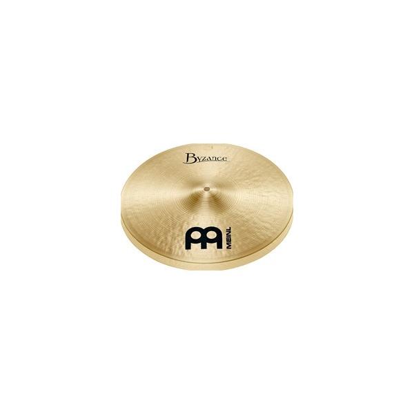 MEINL マイネル Byzance Traditional Series Medium Hihats Pair B15MH