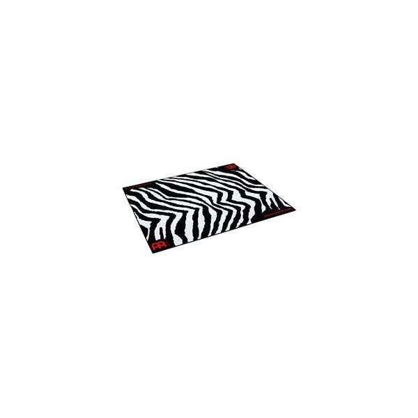 MDR-ZB drum rug ZEBRA d݌ɕi