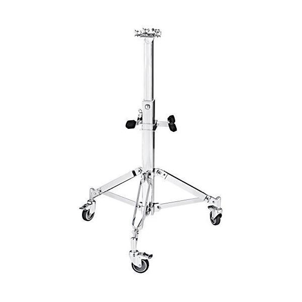professional conga double stand with wheels ���񂹏��i