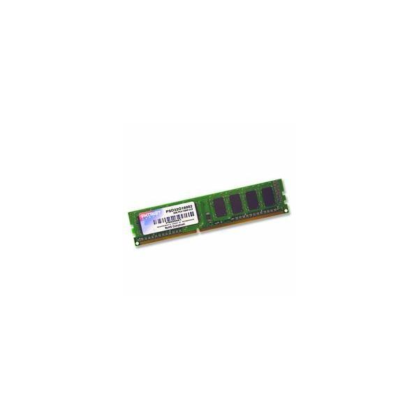 PSD32G16002(128MX8) DDR3 U-DIMM (1333)-2G/128x8 񂹏i