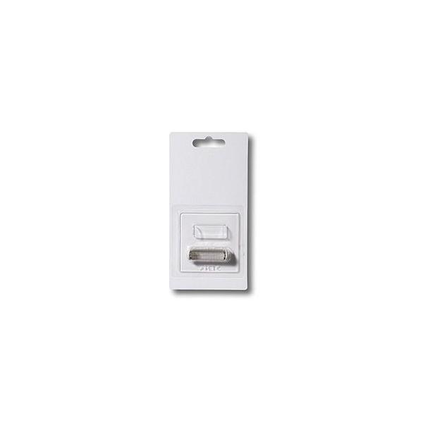 ブラウン  67091062 ホワイト レディースシェーバー用 シェーバーヘッド