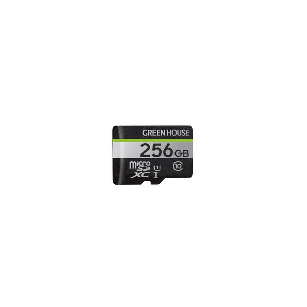 GH-SDM-UA256G microSDXCJ[h UHS-I U1 NX10 256GB 񂹏i