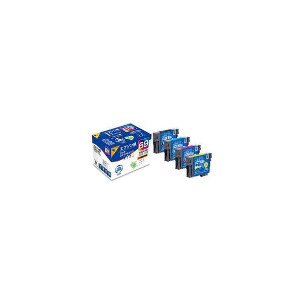 他サイト： EPSON IC4CL69互換リサイクルトナー 4色セット（BK/C/M/Y） 取り寄せ商品の商品画像