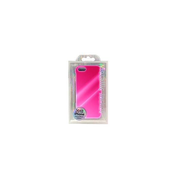 Metallic Jacket for iPhone 5 model RK-PU921P 񂹏i