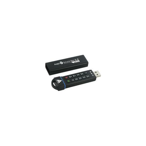 Aegis Secure Key - USB 3.0 Flash Drive ASK-256-240GB ڈ݌=