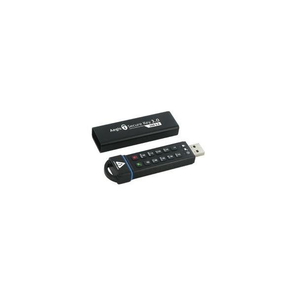 Aegis Secure Key - USB 3.0 Flash Drive ASK3-16GB ڈ݌=