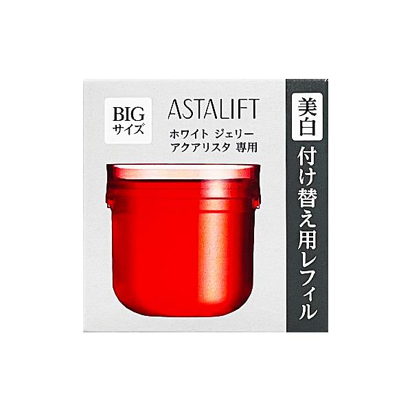 アスタリフト(ASTALIFT) ホワイト ジェリー アクアリスタ 60g 【リフィル（ 取り寄せ商品
