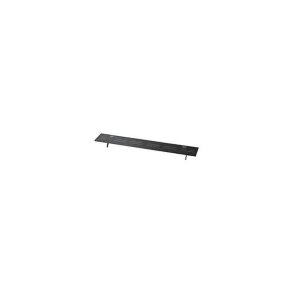 他サイト： TV用アクセサリ/TV上ラック/幅90cm/ブラック メーカー在庫品の商品画像
